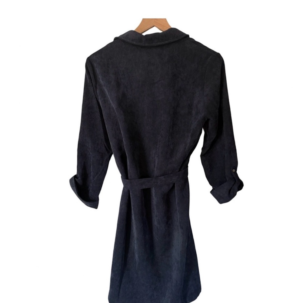 Tommy Hilfiger Dark Blue Long Sleeve Dress,NWT,size8 - Picture 3 of 5